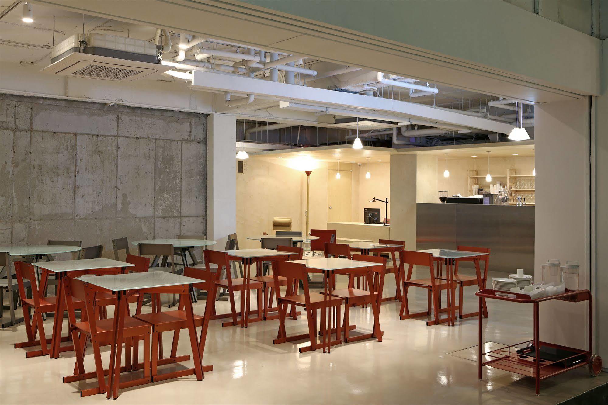 小屋大门酒店 首爾 外观 照片